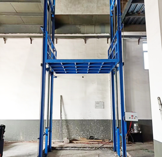 浦城升降平台安装常见问题及防控措施