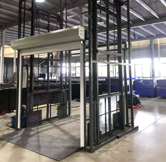 浦城升降平台运行常见故障及快速排查方法