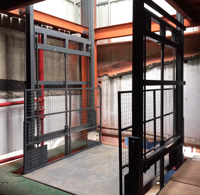 浦城升降平台维护保养常见问题及规范流程