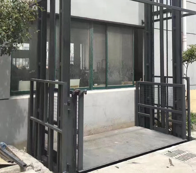 浦城导轨式施工升降机助力民生工程提速增效