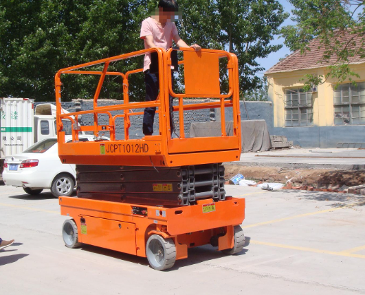 浦城移动式升降平台规格与使用规范