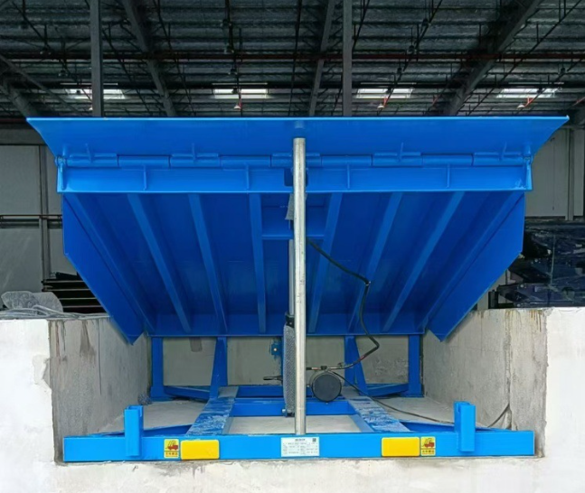 浦城固定式登车桥