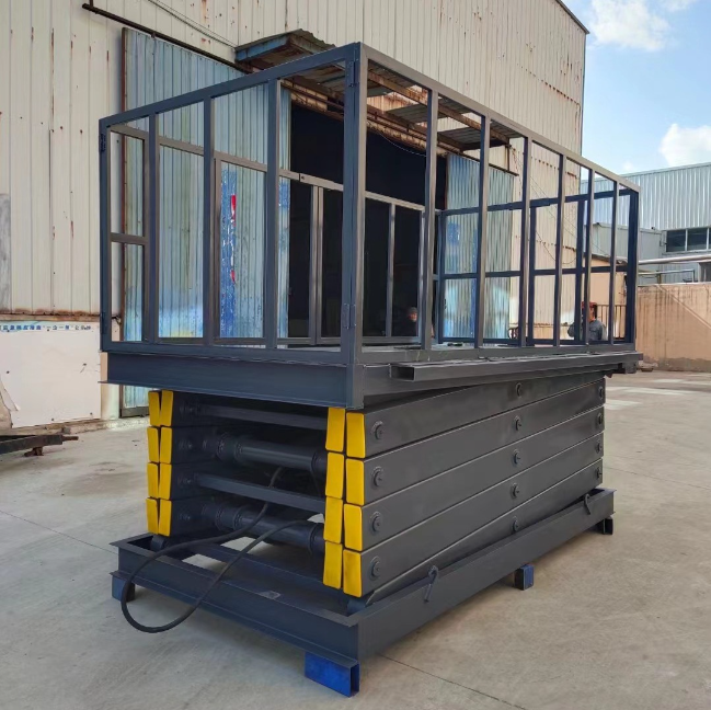 浦城固定式升降平台